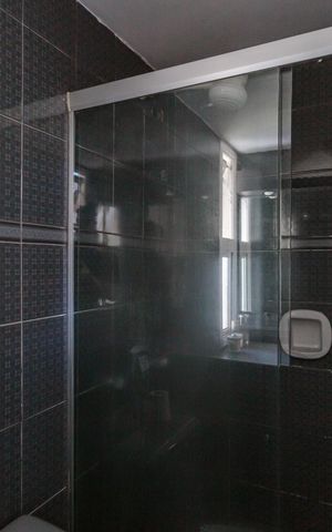 Apartamento à venda com 95m², 2 quartos e 1 vagaBanheiro da Suíte