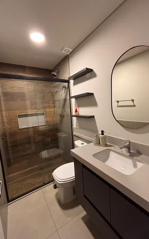 Apartamento para alugar com 71m², 2 quartos e 2 vagas
