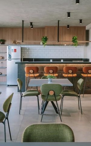 Apartamento para alugar com 71m², 2 quartos e 2 vagas Apartamento para alugar com 71m², 2 quartos e 2 vagasÁrea externa