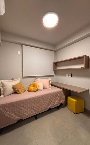 Apartamento para alugar com 71m², 2 quartos e 2 vagas Apartamento para alugar com 71m², 2 quartos e 2 vagasQuarto 2