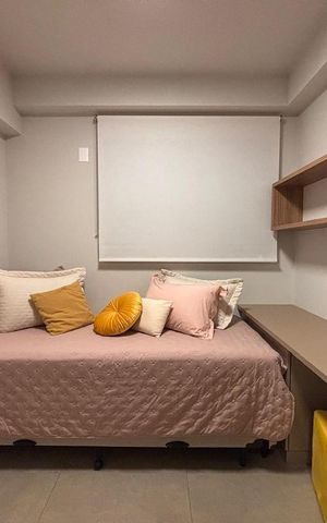 Apartamento para alugar com 71m², 2 quartos e 2 vagas Apartamento para alugar com 71m², 2 quartos e 2 vagasQuarto 2