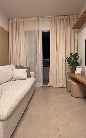 Apartamento para alugar com 71m², 2 quartos e 2 vagas Apartamento para alugar com 71m², 2 quartos e 2 vagasSala