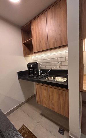 Apartamento para alugar com 71m², 2 quartos e 2 vagas Apartamento para alugar com 71m², 2 quartos e 2 vagasCozinha