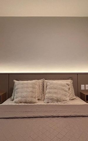 Apartamento para alugar com 71m², 2 quartos e 2 vagas Apartamento para alugar com 71m², 2 quartos e 2 vagasQuarto 1