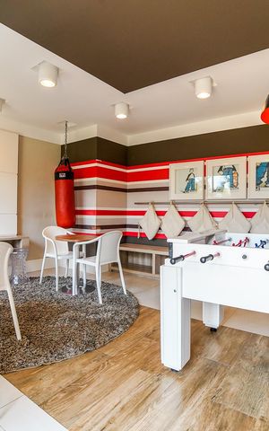 Apartamento à venda com 47m², 2 quartos e 1 vaga