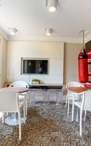 Apartamento à venda com 47m², 2 quartos e 1 vaga