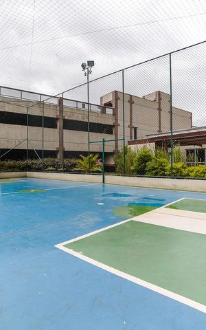 Apartamento à venda com 47m², 2 quartos e 1 vaga