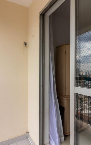 Apartamento à venda com 69m², 3 quartos e 1 vaga Apartamento à venda com 69m², 3 quartos e 1 vagaVaranda da Sala