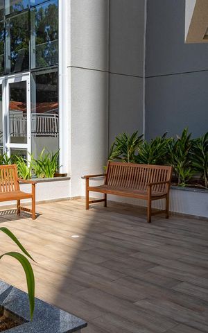 Apartamento à venda com 45m², 2 quartos e 1 vaga Apartamento à venda com 45m², 2 quartos e 1 vagaÁrea comum