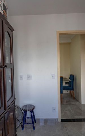 Apartamento à venda com 45m², 2 quartos e 1 vaga Apartamento à venda com 45m², 2 quartos e 1 vagaQuarto 1