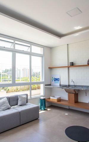Apartamento à venda com 45m², 2 quartos e 1 vaga Apartamento à venda com 45m², 2 quartos e 1 vagaLavanderia