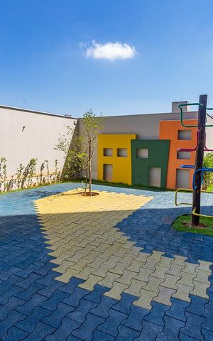 Apartamento à venda com 45m², 2 quartos e 1 vaga