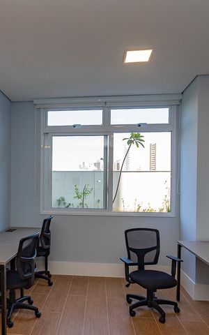 Apartamento à venda com 45m², 2 quartos e 1 vaga Apartamento à venda com 45m², 2 quartos e 1 vagaHome office