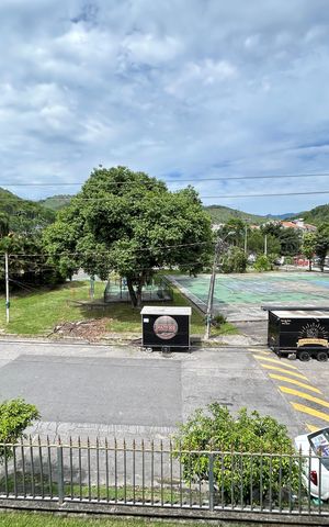 Apartamento à venda com 71m², 3 quartos e 1 vagaVista do Quarto 3 - Suíte