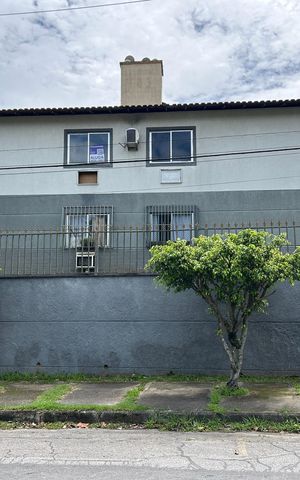 Apartamento à venda com 71m², 3 quartos e 1 vagaFachada + placa
