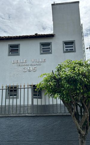 Apartamento à venda com 71m², 3 quartos e 1 vagaPortaria