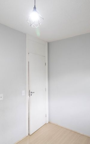 Apartamento à venda com 42m², 2 quartos e sem vaga Apartamento à venda com 42m², 2 quartos e sem vagaQuarto 2