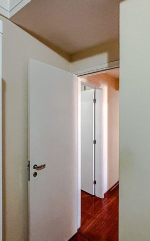 Apartamento à venda com 131m², 3 quartos e 2 vagasQuarto 2