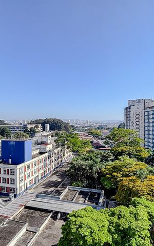 Apartamento à venda com 131m², 3 quartos e 2 vagasVista do Quarto 3