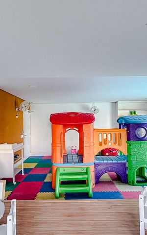 Apartamento à venda com 131m², 3 quartos e 2 vagasBrinquedoteca