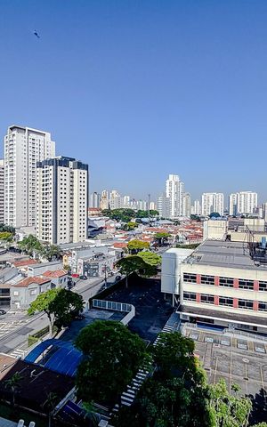 Apartamento à venda com 131m², 3 quartos e 2 vagasVista da Suíte