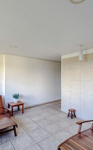 Apartamento à venda com 131m², 3 quartos e 2 vagasSaúna