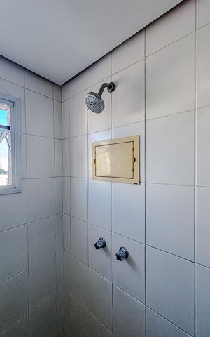 Apartamento à venda com 131m², 3 quartos e 2 vagasBanheiro da Suíte