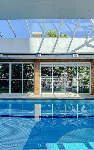 Apartamento à venda com 131m², 3 quartos e 2 vagasÁrea comum - Piscina