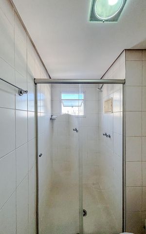 Apartamento à venda com 131m², 3 quartos e 2 vagasBanheiro da Suíte