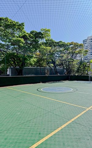 Apartamento à venda com 131m², 3 quartos e 2 vagasQuadra Esportiva