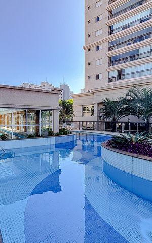 Apartamento à venda com 131m², 3 quartos e 2 vagasÁrea comum - Piscina