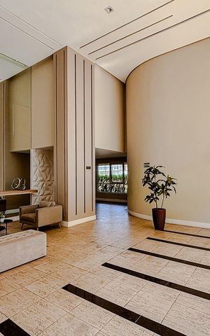 Apartamento à venda com 131m², 3 quartos e 2 vagasHall de entrada