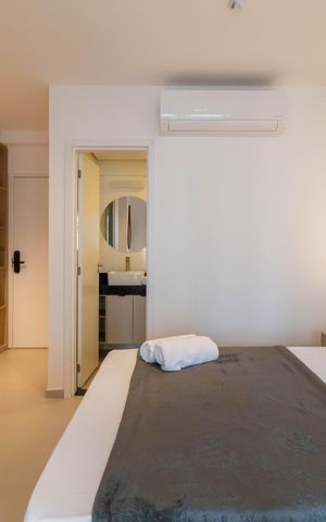 Studio para alugar com 30m², 0 quarto e 1 vagaStudio 