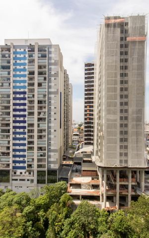 Studio para alugar com 30m², 0 quarto e 1 vagaVista do Studio 