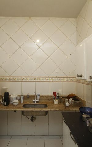 Apartamento à venda com 101m², 3 quartos e 1 vagaCozinha
