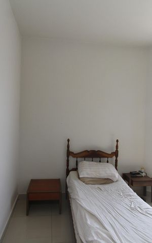 Apartamento à venda com 101m², 3 quartos e 1 vagaQuarto 3