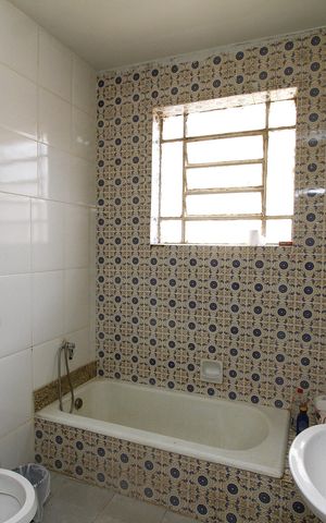 Apartamento à venda com 101m², 3 quartos e 1 vagaBanheiro Social