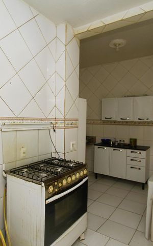 Apartamento à venda com 101m², 3 quartos e 1 vagaCozinha