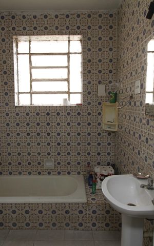 Apartamento à venda com 101m², 3 quartos e 1 vagaBanheiro Social