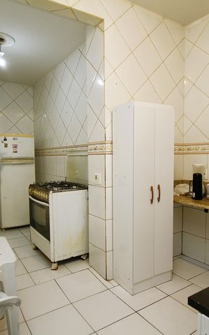 Apartamento à venda com 101m², 3 quartos e 1 vagaCozinha