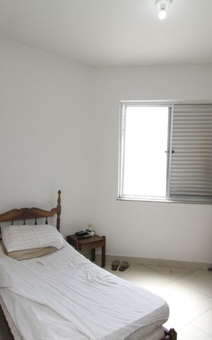Apartamento à venda com 101m², 3 quartos e 1 vagaQuarto 3