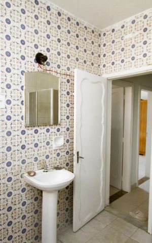 Apartamento à venda com 101m², 3 quartos e 1 vagaBanheiro Social