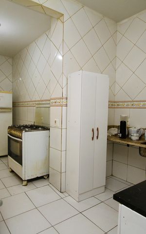 Apartamento à venda com 101m², 3 quartos e 1 vagaCozinha