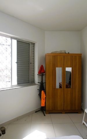 Apartamento à venda com 101m², 3 quartos e 1 vagaQuarto 3