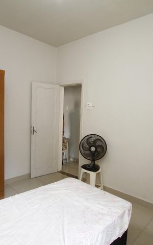 Apartamento à venda com 101m², 3 quartos e 1 vagaQuarto 2