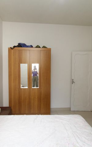 Apartamento à venda com 101m², 3 quartos e 1 vagaQuarto 2