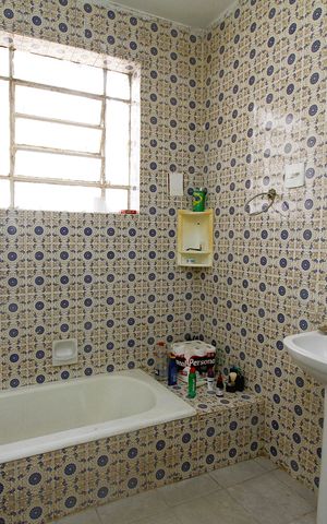 Apartamento à venda com 101m², 3 quartos e 1 vagaBanheiro Social