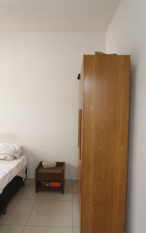 Apartamento à venda com 101m², 3 quartos e 1 vagaQuarto 2