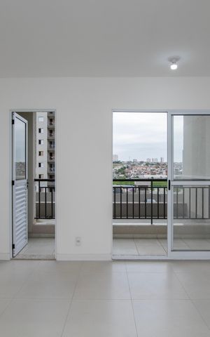 Apartamento à venda com 53m², 2 quartos e 1 vagaSala