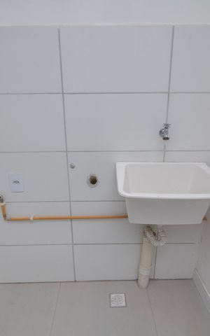 Apartamento à venda com 53m², 2 quartos e 1 vagaÁrea de Serviço